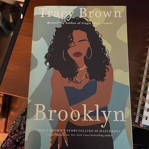 Brooklyn- Tracy Brown